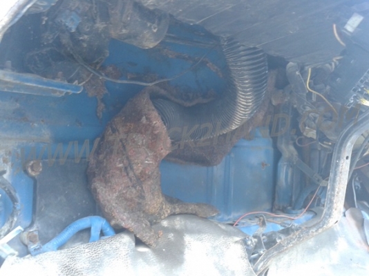 รถบรรทุก 4 ล้อ ใหญ่ กระบะคาร์โก้   TOYOTA รุ่น DYNA  4 สูบ