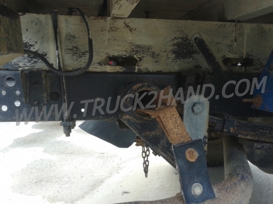 รถบรรทุก 4 ล้อ ใหญ่ กระบะคาร์โก้   TOYOTA รุ่น DYNA  4 สูบ