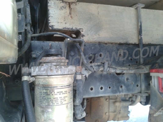 รถบรรทุก 4 ล้อ ใหญ่ กระบะคาร์โก้   TOYOTA รุ่น DYNA  4 สูบ