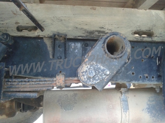 รถบรรทุก 4 ล้อ ใหญ่ กระบะคาร์โก้   TOYOTA รุ่น DYNA  4 สูบ