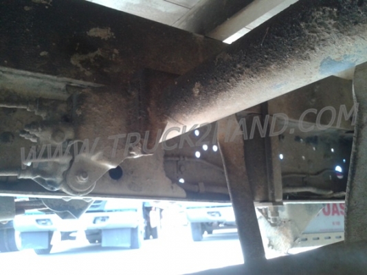 รถบรรทุก 4 ล้อ ใหญ่ กระบะคาร์โก้   TOYOTA รุ่น DYNA  4 สูบ