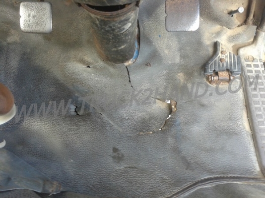 รถบรรทุก 4 ล้อ ใหญ่ กระบะคาร์โก้   TOYOTA รุ่น DYNA  4 สูบ