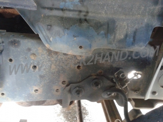 รถบรรทุก 4 ล้อ ใหญ่ กระบะคาร์โก้   TOYOTA รุ่น DYNA  4 สูบ