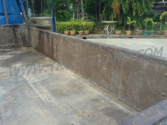 รถบรรทุก 4 ล้อ ใหญ่ กระบะคาร์โก้   TOYOTA รุ่น DYNA  4 สูบ