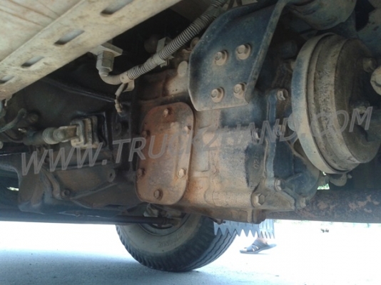 รถบรรทุก 4 ล้อ ใหญ่ กระบะคาร์โก้   TOYOTA รุ่น DYNA  4 สูบ