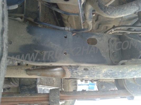 รถบรรทุก 4 ล้อ ใหญ่ กระบะคาร์โก้   TOYOTA รุ่น DYNA  4 สูบ