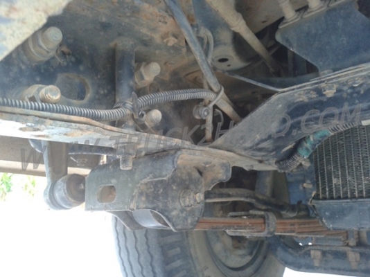 รถบรรทุก 4 ล้อ ใหญ่ กระบะคาร์โก้   TOYOTA รุ่น DYNA  4 สูบ