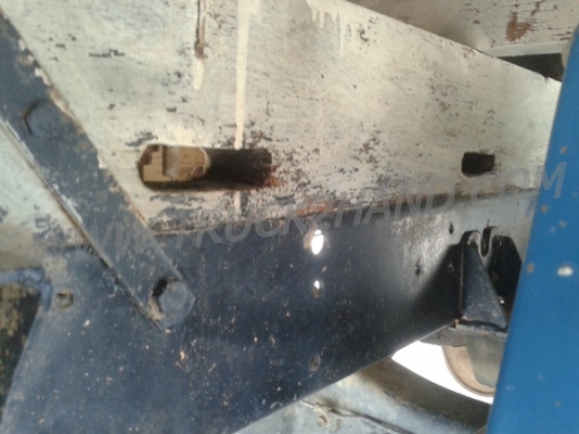 รถบรรทุก 4 ล้อ ใหญ่ กระบะคาร์โก้   TOYOTA รุ่น DYNA  4 สูบ