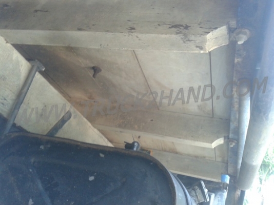 รถบรรทุก 4 ล้อ ใหญ่ กระบะคาร์โก้   TOYOTA รุ่น DYNA  4 สูบ