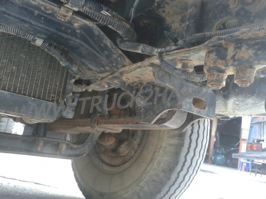 รถบรรทุก 4 ล้อ ใหญ่ กระบะคาร์โก้   TOYOTA รุ่น DYNA  4 สูบ