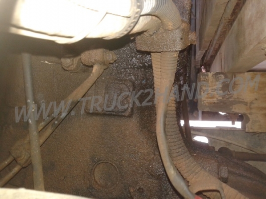 รถบรรทุก 4 ล้อ ใหญ่ กระบะคาร์โก้   TOYOTA รุ่น DYNA  4 สูบ