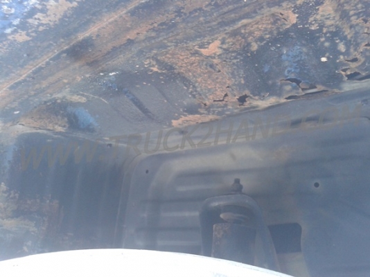 รถบรรทุก 4 ล้อ ใหญ่ กระบะคาร์โก้   TOYOTA รุ่น DYNA  4 สูบ