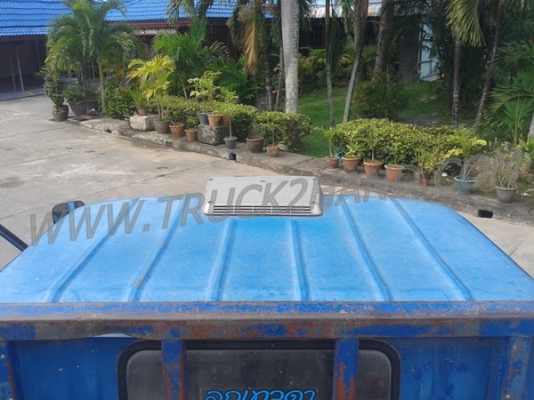 รถบรรทุก 4 ล้อ ใหญ่ กระบะคาร์โก้   TOYOTA รุ่น DYNA  4 สูบ