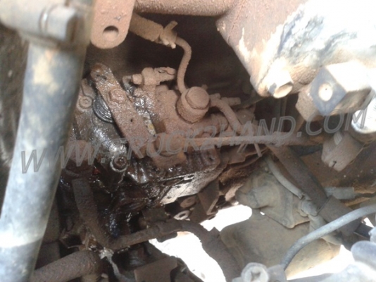 รถบรรทุก 4 ล้อ ใหญ่ กระบะคาร์โก้   TOYOTA รุ่น DYNA  4 สูบ