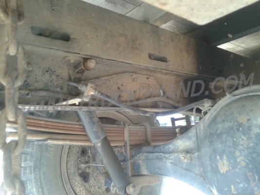 รถบรรทุก 4 ล้อ ใหญ่ กระบะคาร์โก้   TOYOTA รุ่น DYNA  4 สูบ