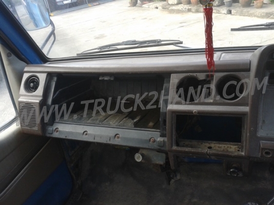 รถบรรทุก 4 ล้อ ใหญ่ กระบะคาร์โก้   TOYOTA รุ่น DYNA  4 สูบ