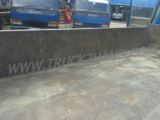 รถบรรทุก 4 ล้อ ใหญ่ กระบะคาร์โก้   TOYOTA รุ่น DYNA  4 สูบ