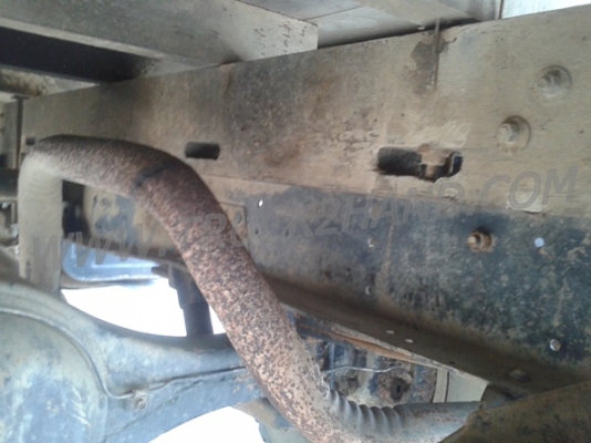 รถบรรทุก 4 ล้อ ใหญ่ กระบะคาร์โก้   TOYOTA รุ่น DYNA  4 สูบ