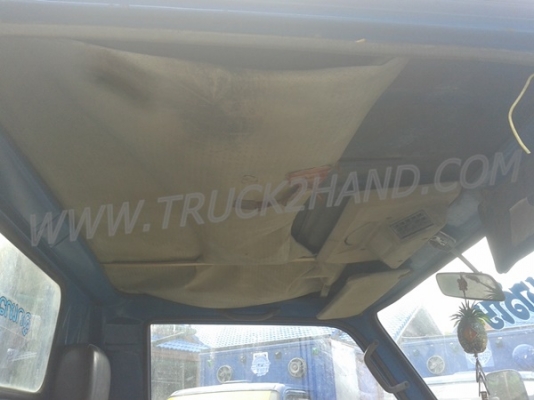 รถบรรทุก 4 ล้อ ใหญ่ กระบะคาร์โก้   TOYOTA รุ่น DYNA  4 สูบ