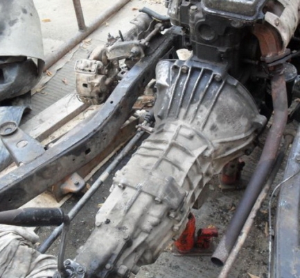 เครื่องTOYOTAดีเซล 2200cc. เครื่องTOYOTAดีเซล 2200cc.