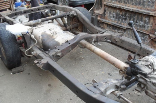 เครื่องTOYOTAดีเซล 2200cc. เครื่องTOYOTAดีเซล 2200cc.