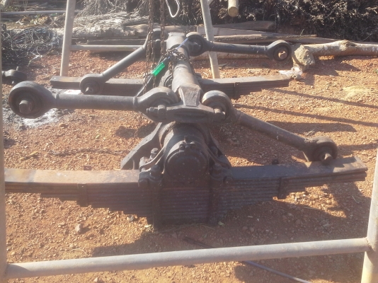 ขายเพลาหามจัมโบ้200