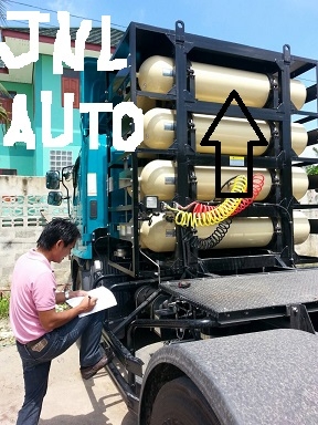 รับตรวจสภาพรถใช้ก๊าซ CNG/NGV LPG รถยนต์ รถบรรทุก ซีเอ็นจี เอ็นจีวี แอลพีจี ถังใหม่และถังมือสอง