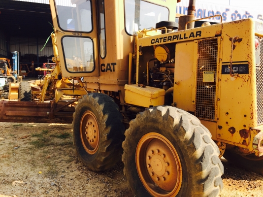 ขาย !!!! รถเกรด CAT 120G รถนอก มีเอกสาร ไฟฟ้าครบ ขาย !!!! รถเกรด CAT 120G รถนอก มีเอกสาร ไฟฟ้าครบ