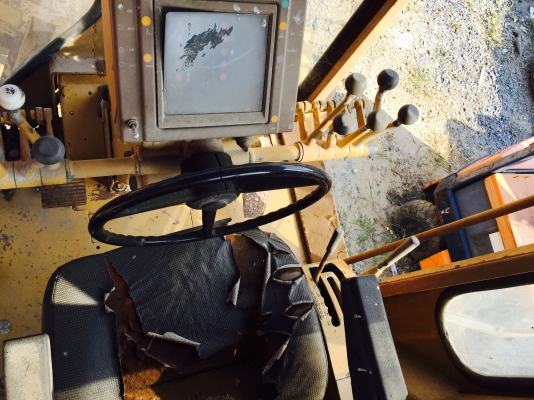 ขาย !!!! รถเกรด CAT 120G รถนอก มีเอกสาร ไฟฟ้าครบ ขาย !!!! รถเกรด CAT 120G รถนอก มีเอกสาร ไฟฟ้าครบ