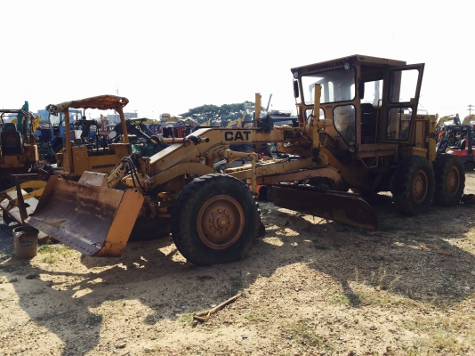 ขาย !!!! รถเกรด CAT 120G รถนอก มีเอกสาร ไฟฟ้าครบ ขาย !!!! รถเกรด CAT 120G รถนอก มีเอกสาร ไฟฟ้าครบ