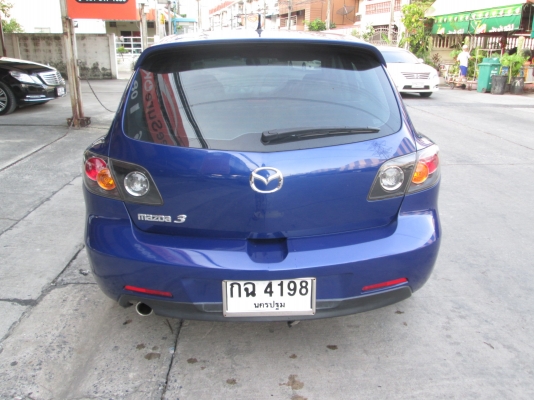 MAZDA, MAZDA 3 5door รถสวยย -06