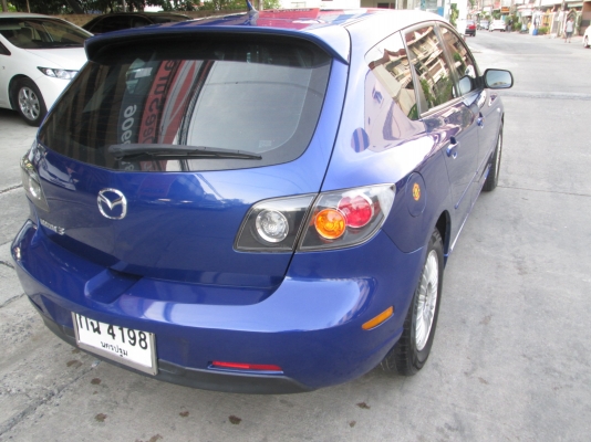 MAZDA, MAZDA 3 5door รถสวยย -06