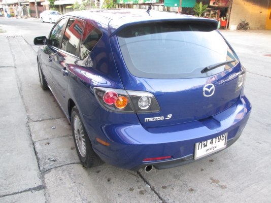 MAZDA, MAZDA 3 5door รถสวยย -06