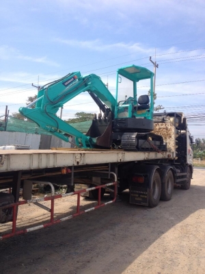 FROM JAPAN รถขุด MINI EXCAVATOR YANMAR B5 ปั๊มนิ้ว แทรคเหล็ก(ใหม่) ราคาเพียง 400,000 บาท สนใจรีบติดต่อ 0819337688 FROM JAPAN รถขุด MINI EXCAVATOR YANMAR B5 ปั๊มนิ้ว แทรคเหล็ก(ใหม่) ราคาเพียง 400,000 บาท สนใจรีบติดต่อ 0819337688