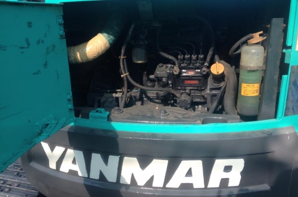 FROM JAPAN รถขุด MINI EXCAVATOR YANMAR B5 ปั๊มนิ้ว แทรคเหล็ก(ใหม่) ราคาเพียง 400,000 บาท สนใจรีบติดต่อ 0819337688 FROM JAPAN รถขุด MINI EXCAVATOR YANMAR B5 ปั๊มนิ้ว แทรคเหล็ก(ใหม่) ราคาเพียง 400,000 บาท สนใจรีบติดต่อ 0819337688