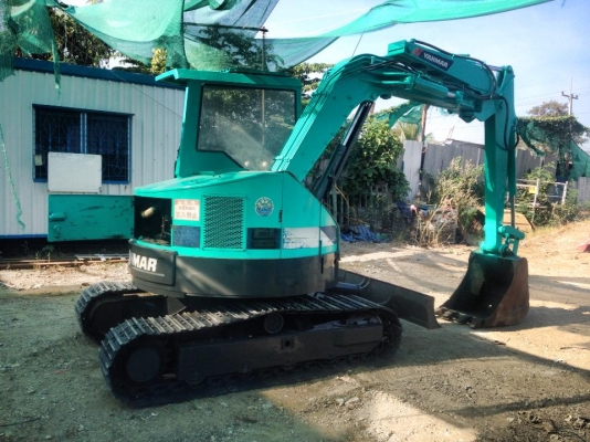 FROM JAPAN รถขุด MINI EXCAVATOR YANMAR B5 ปั๊มนิ้ว แทรคเหล็ก(ใหม่) ราคาเพียง 400,000 บาท สนใจรีบติดต่อ 0819337688 FROM JAPAN รถขุด MINI EXCAVATOR YANMAR B5 ปั๊มนิ้ว แทรคเหล็ก(ใหม่) ราคาเพียง 400,000 บาท สนใจรีบติดต่อ 0819337688