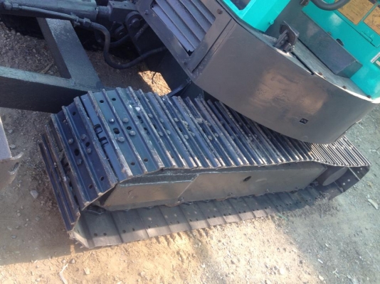 FROM JAPAN รถขุด MINI EXCAVATOR YANMAR B5 ปั๊มนิ้ว แทรคเหล็ก(ใหม่) ราคาเพียง 400,000 บาท สนใจรีบติดต่อ 0819337688 FROM JAPAN รถขุด MINI EXCAVATOR YANMAR B5 ปั๊มนิ้ว แทรคเหล็ก(ใหม่) ราคาเพียง 400,000 บาท สนใจรีบติดต่อ 0819337688