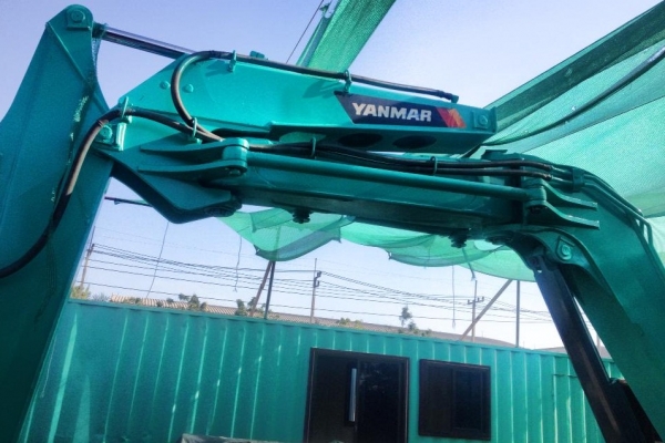 FROM JAPAN รถขุด MINI EXCAVATOR YANMAR B5 ปั๊มนิ้ว แทรคเหล็ก(ใหม่) ราคาเพียง 400,000 บาท สนใจรีบติดต่อ 0819337688 FROM JAPAN รถขุด MINI EXCAVATOR YANMAR B5 ปั๊มนิ้ว แทรคเหล็ก(ใหม่) ราคาเพียง 400,000 บาท สนใจรีบติดต่อ 0819337688