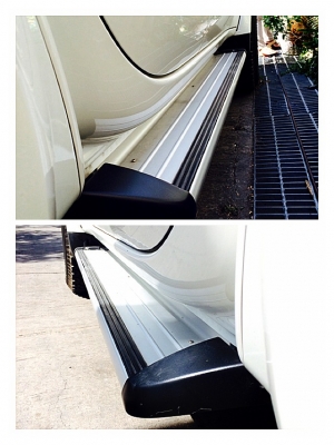 บันไดข้าง triton 4 d