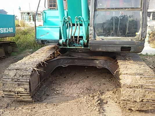 ขายแบคโฮ KOBELCO  mark3