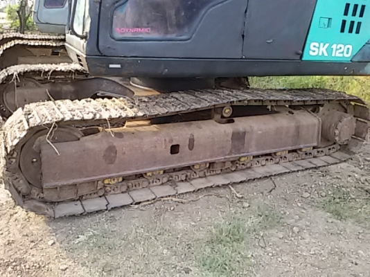 ขายแบคโฮ KOBELCO  mark3