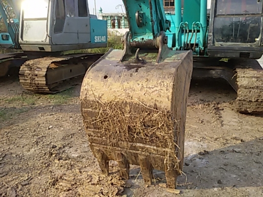 ขายแบคโฮ KOBELCO  mark3