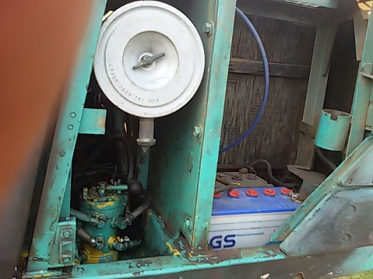 ขายแบคโฮ KOBELCO  mark3