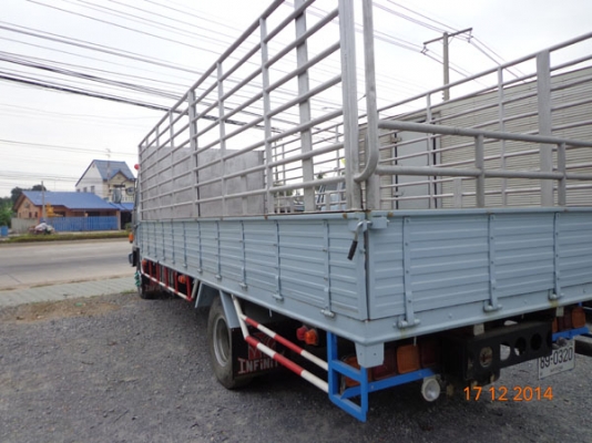 ISUZU ROCKY FRR 12LA ยาว 6ม. เครื่อง 175 แรงม้า 6BG1 กระบะ CARGO คอกแปปน้ำ เครื่องดี คัตซีสวย ทะเบีย ISUZU ROCKY FRR 12LA ยาว 6ม. เครื่อง 175 แรงม้า 6BG1 กระบะ CARGO คอกแปปน้ำ เครื่องดี คัตซีสวย ทะเบีย