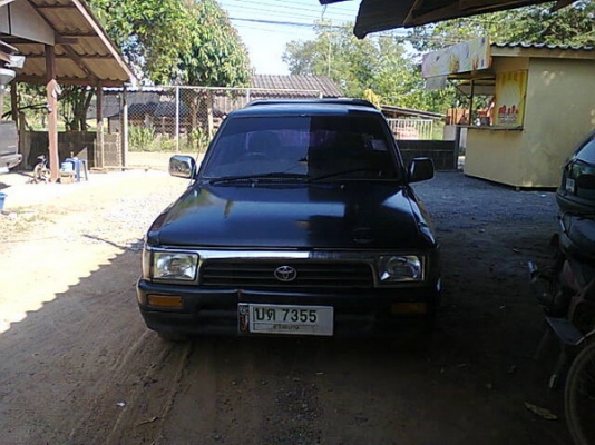 ขายกะบะไมตี้ ปี 96 ไม่มีที่จอดแล้ว