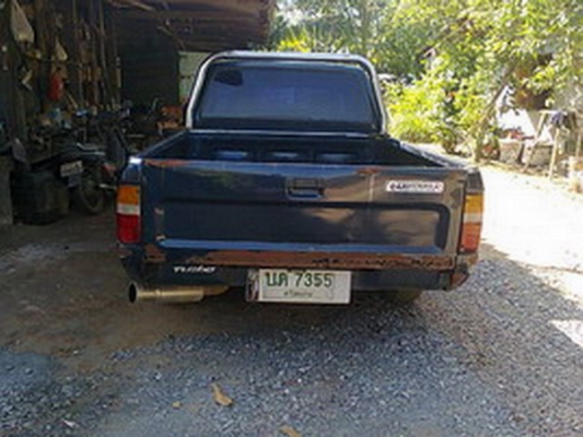 ขายกะบะไมตี้ ปี 96 ไม่มีที่จอดแล้ว ขายกะบะไมตี้ ปี 96 ไม่มีที่จอดแล้ว