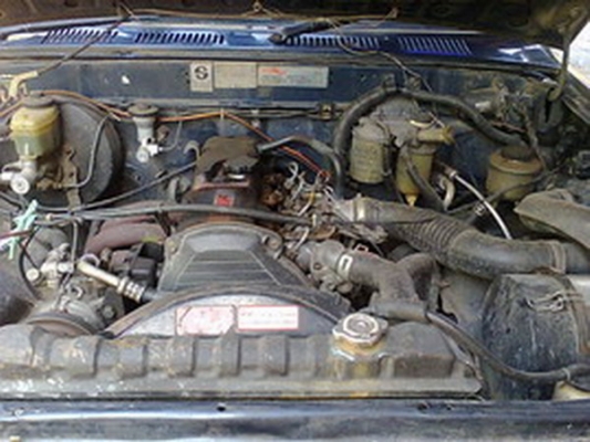 ขายกะบะไมตี้ ปี 96 ไม่มีที่จอดแล้ว ขายกะบะไมตี้ ปี 96 ไม่มีที่จอดแล้ว