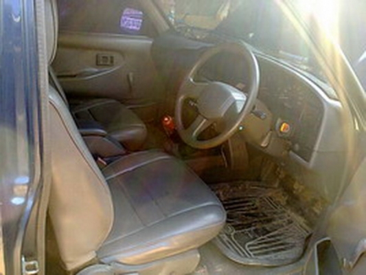 ขายกะบะไมตี้ ปี 96 ไม่มีที่จอดแล้ว ขายกะบะไมตี้ ปี 96 ไม่มีที่จอดแล้ว