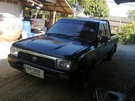 ขายกะบะไมตี้ ปี 96 ไม่มีที่จอดแล้ว ขายกะบะไมตี้ ปี 96 ไม่มีที่จอดแล้ว