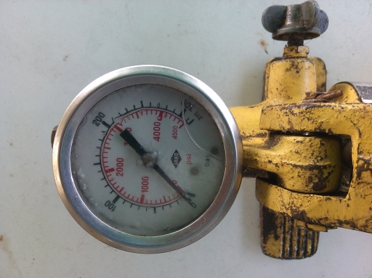 Ener Pac ไฮดรอลิด สนาม